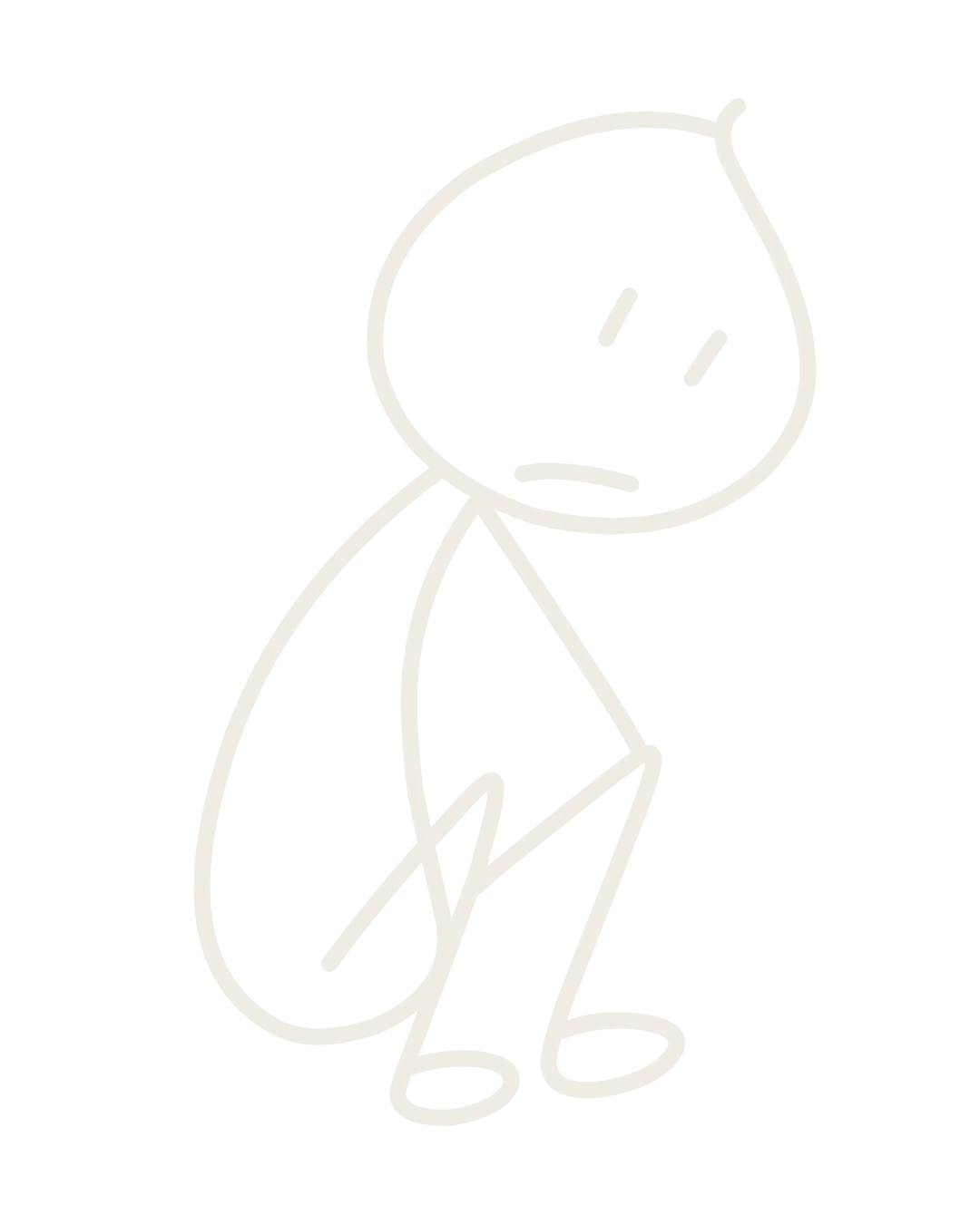 Illustration of Jessie the designer