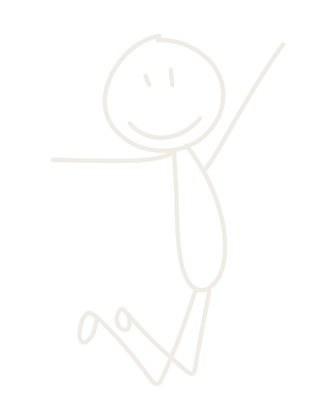 Illustration of Jessie the designer